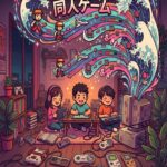 A ascensão dos “Doujin Games”: 5 jogos indies japoneses leves que mudaram a indústria sem você perceber