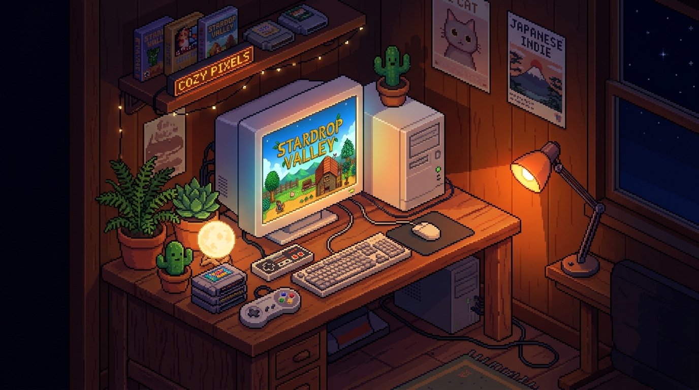 Como Otimizar PC Fraco para Jogos Indies Sem Travar (Guia Prático)